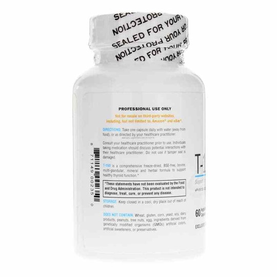 T-150 Thyroid Support, XYM